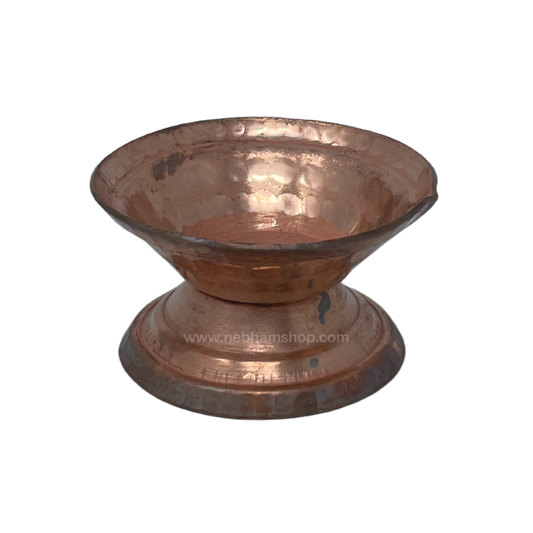 Copper Diya