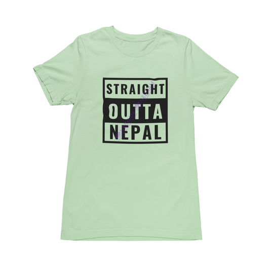 Straight Outta Nepal