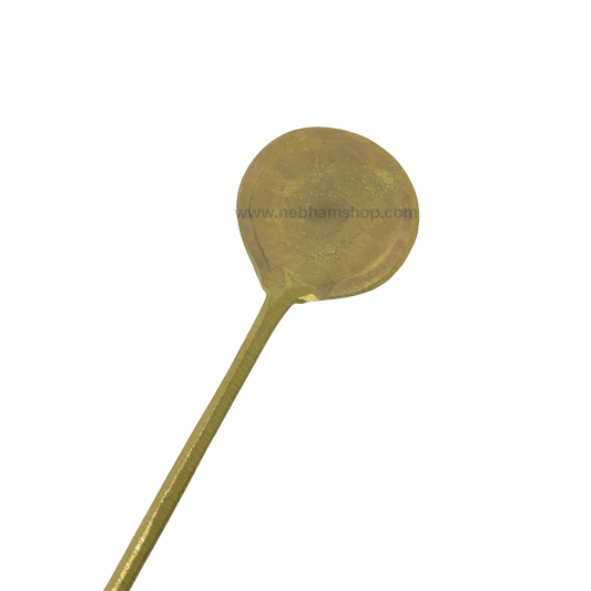 Brass Puniu (Spatula)