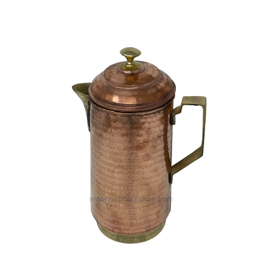 Handcrafted Pure Copper Jug